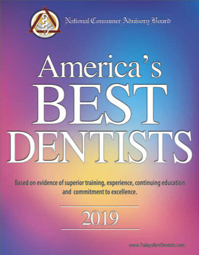 America's best dentist 2019