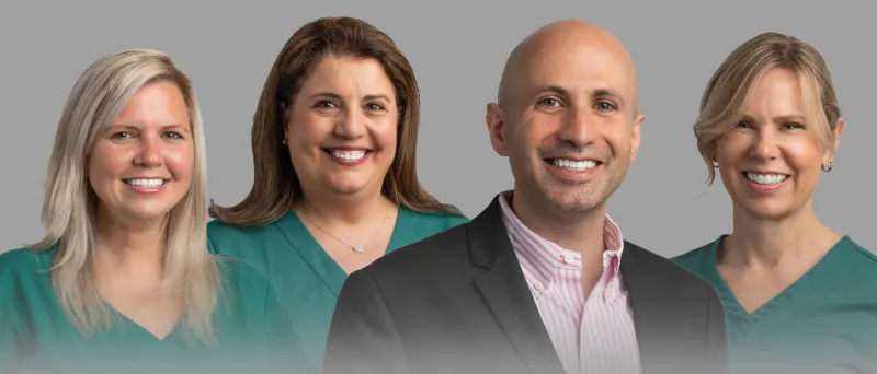 photo of great falls family dentistry team smiling