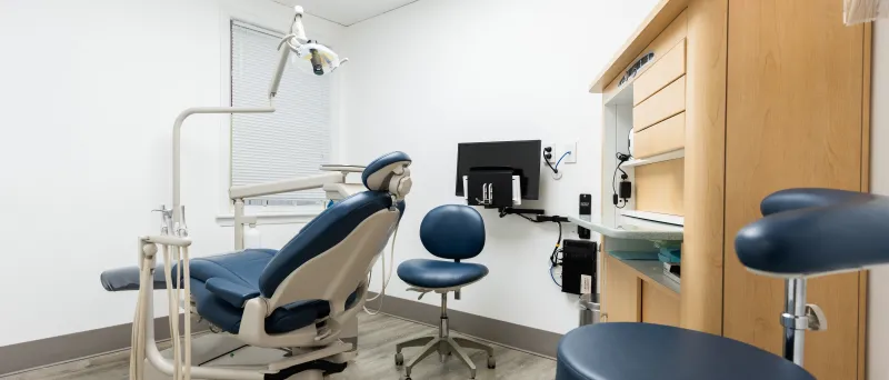 patient room