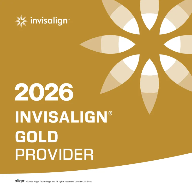 invisalign® gold provider